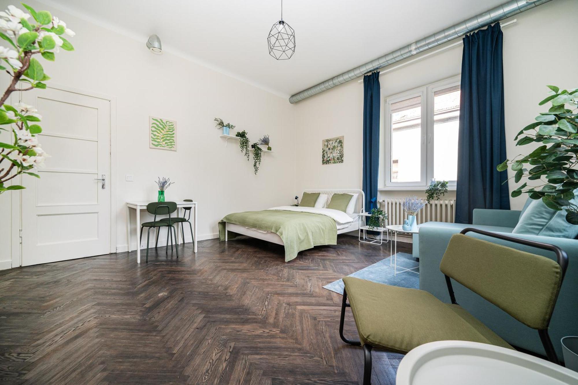 Central Avenue Residence Kowno Zewnętrze zdjęcie